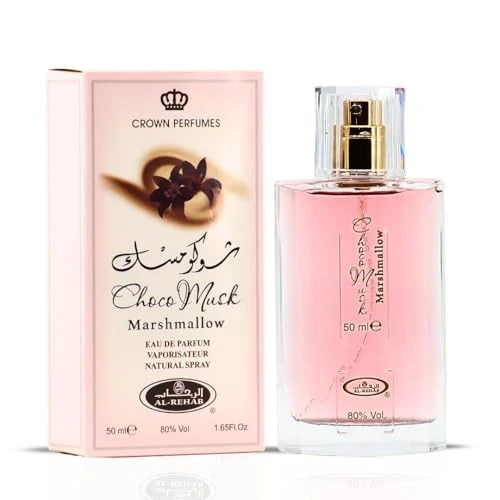 Al Rehab Choco Musk Marshmallow 50ml EDP